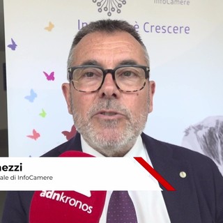 Ghezzi (InfoCamere), "A Bari un gruppo che cresce, previsto l'ampiamento degli spazi"