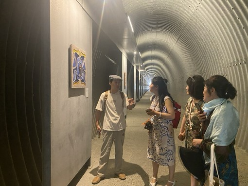 Celle, una delegazione cinese in visita con "Cicerone", il maestro Mannuzza: "Accordi importanti per la ceramica, cultura e turismo" (FOTO)