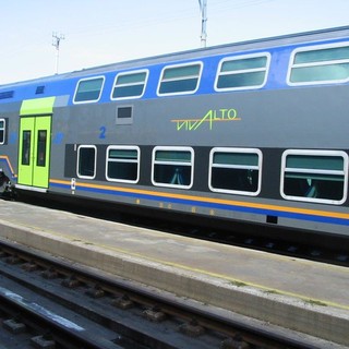 I treni regionali liguri si rifanno il look