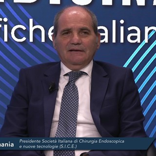 Chirurgia: Anania (Sice), 'puntiamo su formazione in robotica per endoscopia minivasiva'