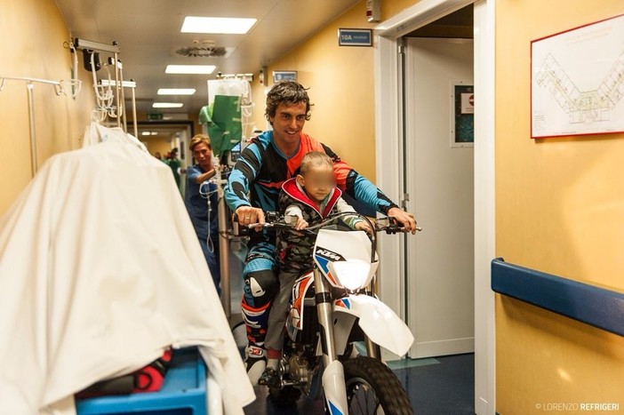 Mototerapia, l'annuncio del Ministro Locatelli: "La Legge pubblicata in Gazzetta Ufficiale"