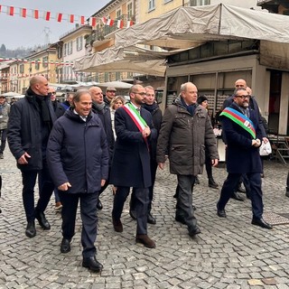 Cosa ha mangiato il Principe di Monaco a Millesimo: il menù del pranzo ufficiale