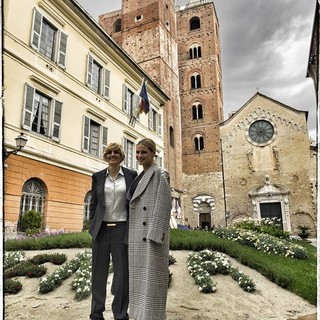 Una visita ad Albenga per le due nuove "Fionde di legno"