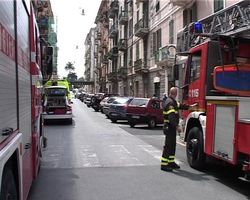 Maltempo: vento forte, decine d'interventi nel savonese Maltempo: vento forte, decine d'interventi nel savonese