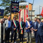 Lucca, inaugurata via Sandro Pertini: archiviato il "caso" dell'ottobre 2023 Lucca, inaugurata via Sandro Pertini: archiviato il "caso" dell'ottobre 2023