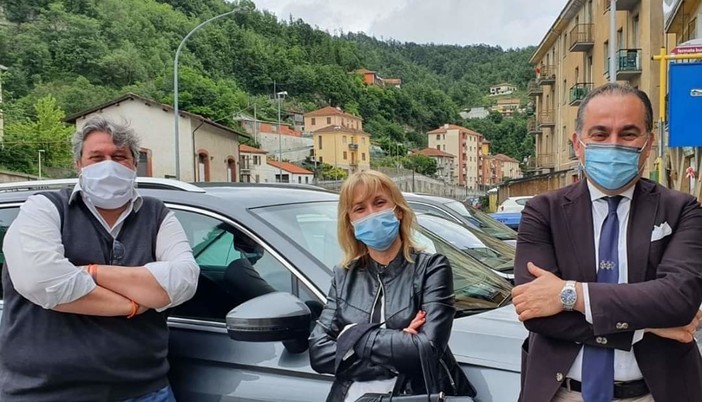 Vaccarezza in Val Bormida: "Grande programmazione dei cantieri stradali da provincia e comuni, pessima programmazione da parte di Autostrade" Vaccarezza in Val Bormida: "Grande programmazione dei cantieri stradali da provincia e comuni, pessima programmazione da parte di Autostrade"