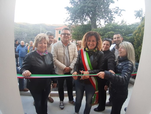 Vado, riqualificata l’ex scuola di Segno, sindaco Giuliano: “Un edificio con un’importante funzione sociale”