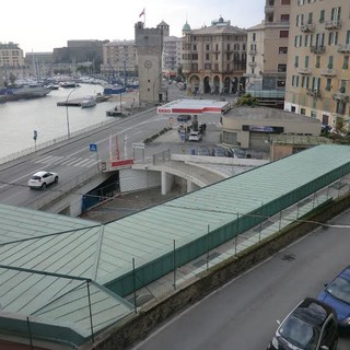 Riqualificazione di via Santa Lucia e San Giacomo, Aschiero: "A quando l'apertura del percorso pedonale?"