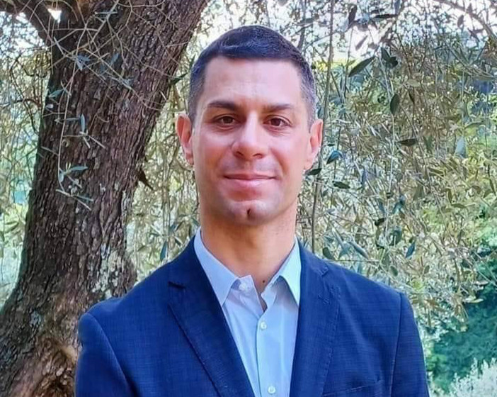 Il vice sindaco Daniele Marino