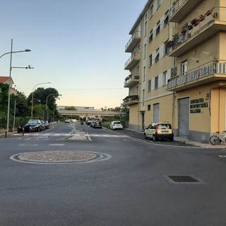 Scontro auto-bici a Valleggia: due persone in codice giallo al San Paolo di Savona