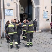 Savona e la Campanassa, quei rintocchi che solo i vigili del fuoco possono fare risuonare