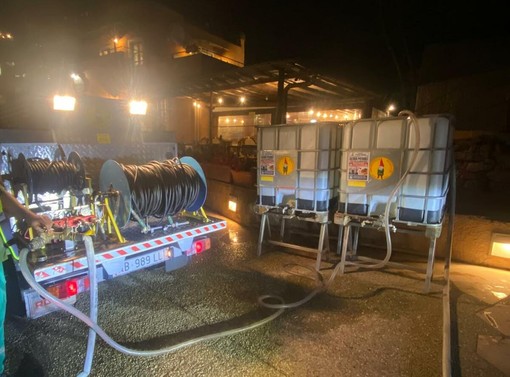 Borgio Verezzi, acqua e PFAS: nuove analisi il 29 settembre. Autobotti in servizio Borgio Verezzi, acqua e PFAS: nuove analisi il 29 settembre. Autobotti in servizio