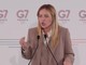 Meloni: "Vannacci? E' funzionale alla sinistra. Rivendico introduzione reato femminicidio"