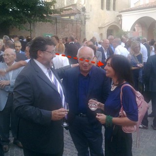 Barolo: presentato ufficialmente il Giro di Padania (le foto)