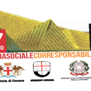 Don Luigi Ciotti e Bruno Marengo a Varazze incontrano i cittadini