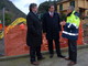Alluvione 2010 Varazze, lavori sulla S.P. 542, Vaccarezza:"Gli interventi procedono come da cronoprogramma"