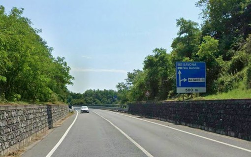 Altare, revocato il senso unico alternato sulla Sp 29: viadotti chiusi per lavori dal 13 al 17 aprile Altare, revocato il senso unico alternato sulla Sp 29: viadotti chiusi per lavori dal 13 al 17 aprile