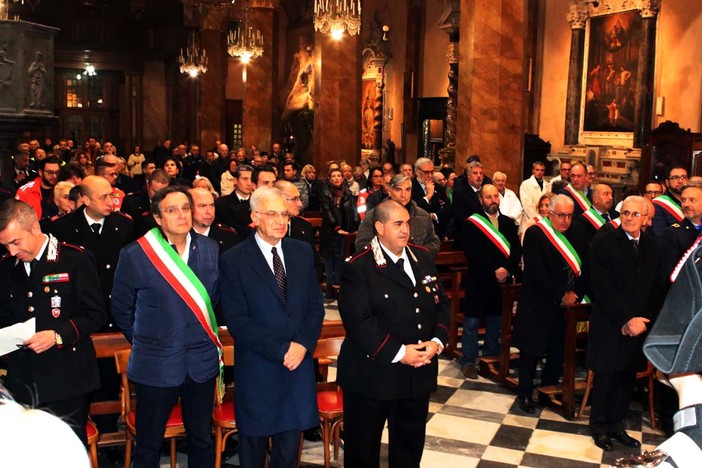 Le celebrazioni per la festa della Virgo Fidelis ad Albenga e Alassio (FOTO)