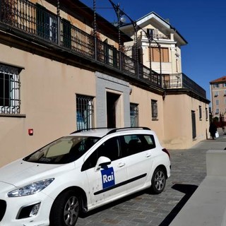 Vado Ligure, Villa Groppallo sbarca su Rai 3 Vado Ligure, Villa Groppallo sbarca su Rai 3