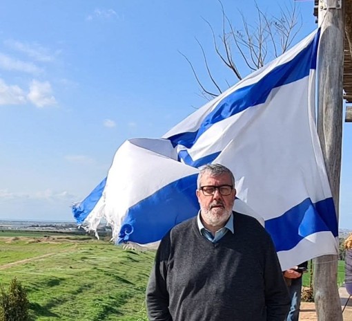 Vaccarezza: "Solidarietà a Fiano, il 25 Aprile sia il giorno della libertà per tutti"