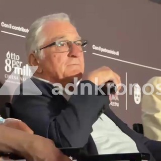 Roberto De Niro: "Sono orgoglioso di 'Novecento', Bertolucci era dalla parte della gente"