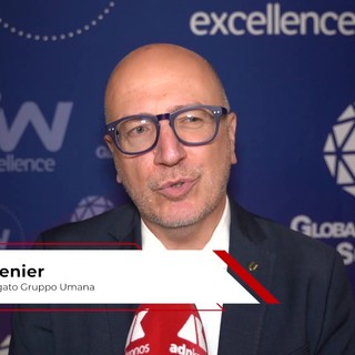 Welfare: Venier (Gruppo Umana), 'La trasparenza retributiva è un'opportunità per le imprese' Welfare: Venier (Gruppo Umana), 'La trasparenza retributiva è un'opportunità per le imprese'