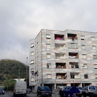 Savona, lavori di messa in sicurezza di via Bresciana, una variante fa allungare in tempi di conclusione lavori