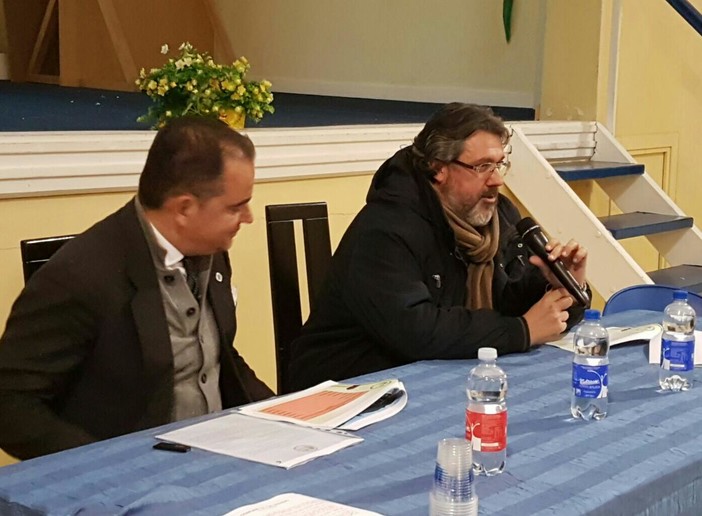 Calizzano, Vaccarezza rende merito al sindaco Olivieri: "Si è speso in ogni modo per rendere il Comune un posto migliore"