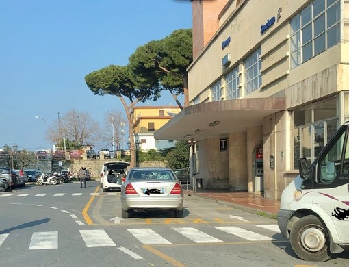 Albenga, Tomatis (FdI): "La viabilità della stazione? Solo un grande caos che non ha risolto la circolazione in una zona nevralgica della città" Albenga, Tomatis (FdI): "La viabilità della stazione? Solo un grande caos che non ha risolto la circolazione in una zona nevralgica della città"