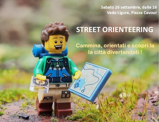 "Vado al Cuore", nel centro storico arriva lo "Street Orienteering" per sostenere la città