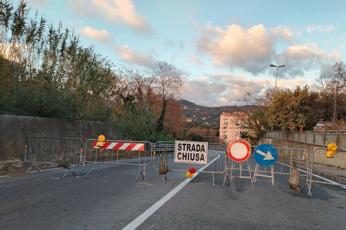 Incidente in via Bonini, ancora chiuso il tratto tra via Bresciana e via Pietragrossa
