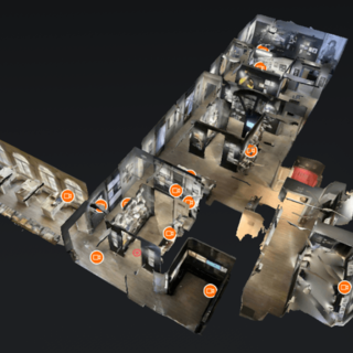 Cairo, arriva il tour virtuale del Ferrania Film Museum