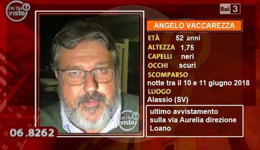 Alassio, l'ironia del sindaco Melgrati: "Vaccarezza su Chi l'Ha Visto?" Alassio, l'ironia del sindaco Melgrati: "Vaccarezza su Chi l'Ha Visto?"