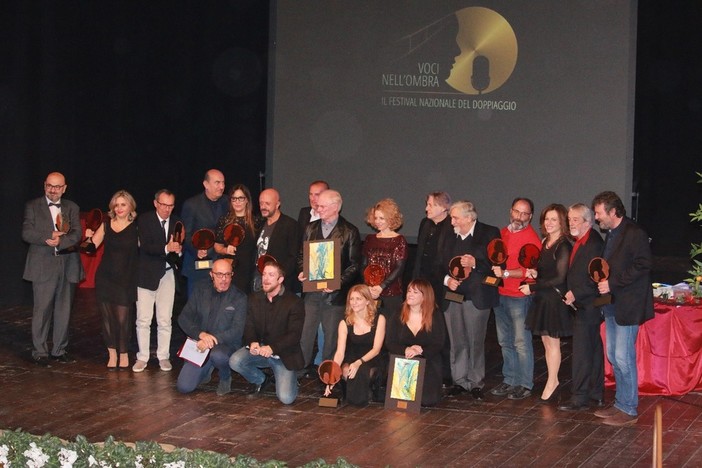 Festival Nazionale del Doppiaggio "Voci nell'Ombra"