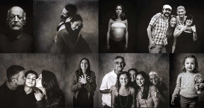 Albenga, inaugura “Volti di comunità” di Silvio Massolo, mostra fotografica nata dall’incontro con Alessandra Munerol Albenga, inaugura “Volti di comunità” di Silvio Massolo, mostra fotografica nata dall’incontro con Alessandra Munerol