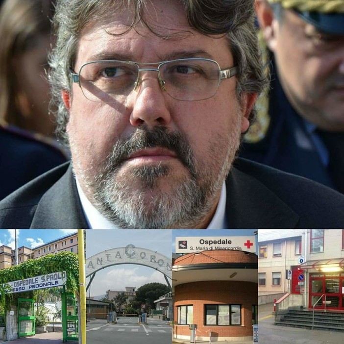 Sanità, Vaccarezza e le riaperture dei PPI di Albenga e Cairo: "Sono il biglietto da visita del servizio sanitario"