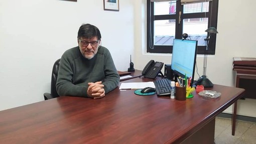 Giustenice: in pensione Pierluigi Vassallo, storico responsabile dell'ufficio tecnico Giustenice: in pensione Pierluigi Vassallo, storico responsabile dell'ufficio tecnico