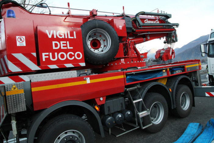 Alassio, il consigliere Casella: “Il territorio si mobiliti per il potenziamento dei distaccamenti dei vigili del fuoco del ponente savonese”