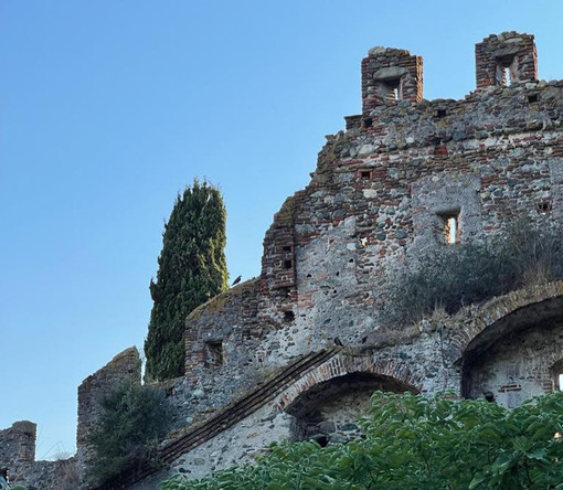 Vecchie mura di Varazze, iniziato il percorso di recupero: completati i rilievi, si prepara il progetto