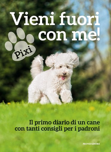 Vieni fuori con me, edito Mondadori, parla anche di Albissola, Alassio e Laigueglia