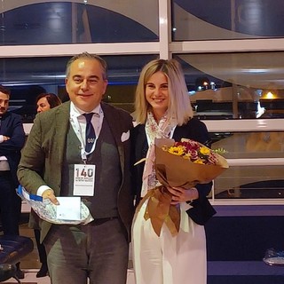 Calizzano, Villa Elia premiata come "attività storica", un esempio di impresa familiare giunta alla terza generazione