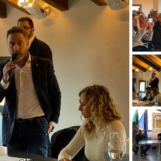Grande partecipazione a Garlenda all’incontro con il vicepresidente Piana e “Antiche Vie del Sale” (FOTO e VIDEO) Grande partecipazione a Garlenda all’incontro con il vicepresidente Piana e “Antiche Vie del Sale” (FOTO e VIDEO)