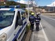 Savona, proseguono i controlli della polizia locale con il telelaser: multato conducente che guidava un'auto immatricolata in Ungheria