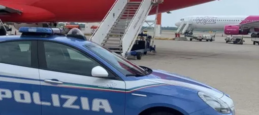Irregolare in Italia aveva un provvedimento di espulsione, 30enne rimpatriato in Albania