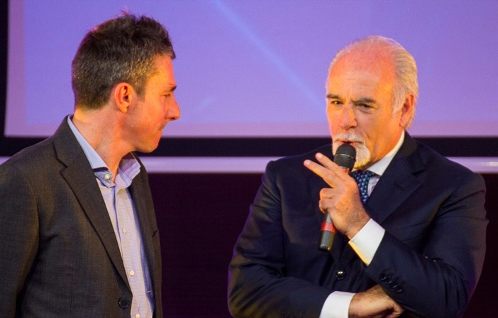 Antonio Ricci a Radio Onda Ligure 101: l'intervista integrale Antonio Ricci a Radio Onda Ligure 101: l'intervista integrale