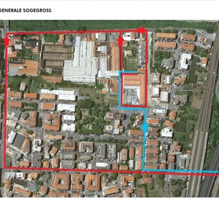 Foto tratte dal profilo Facebook dell'assessore Luca Ottonello