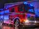 Vado Ligure, incendio dehors lungo la via Aurelia: mobilitati i vigili del fuoco