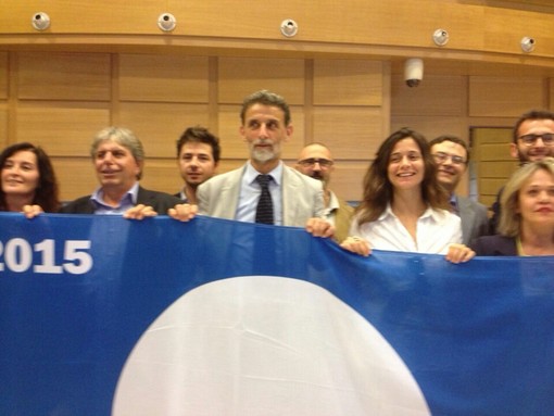 Bandiere Blu 2015: la Liguria nuovamente al top con 23 vessilli
