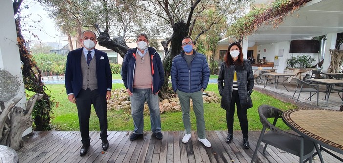Crescita e sviluppo del territorio savonese, Vaccarezza (Cambiamo): "Fondamentale mettere a rete tutti i settori chiave"