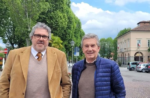 Siccità, mattinata valbormidese per Vaccarezza: "Grandi risultati per il Cira" Siccità, mattinata valbormidese per Vaccarezza: "Grandi risultati per il Cira"